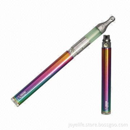 2014 Hottest 100% Original Vision Spinner, 650mAh/900mAh/1,100mAh/1,300mAh in Colorful